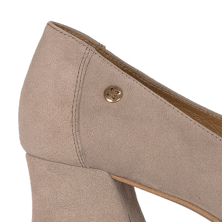 Maciejka 5940A-04-00-1 Beige Pumps