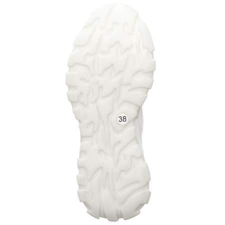Cross Jeans II2R4017C White Sneakers