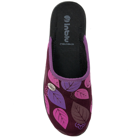 Inblu Women's slippers Plum