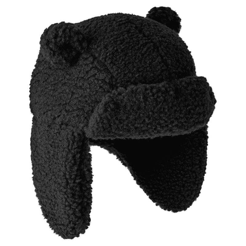 Ugg Kids' Hat Black 