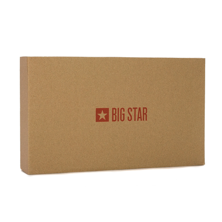 Big Star Red Wallet