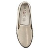 S.Barski Women's Low shoes Leather Gold