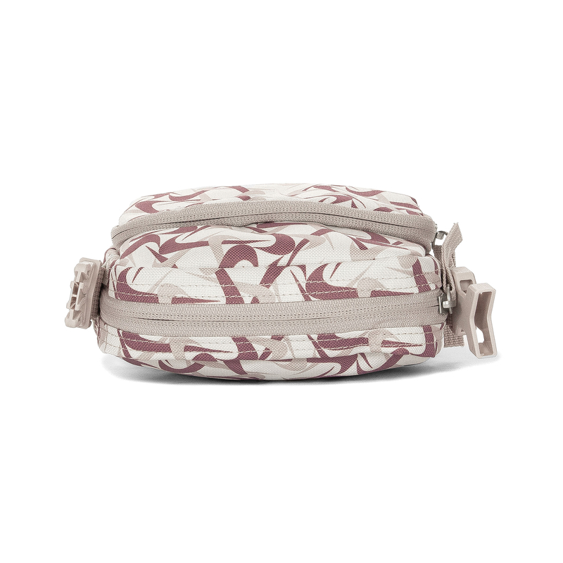 Torebka Nike Cross-Body Bag Biało Różowa