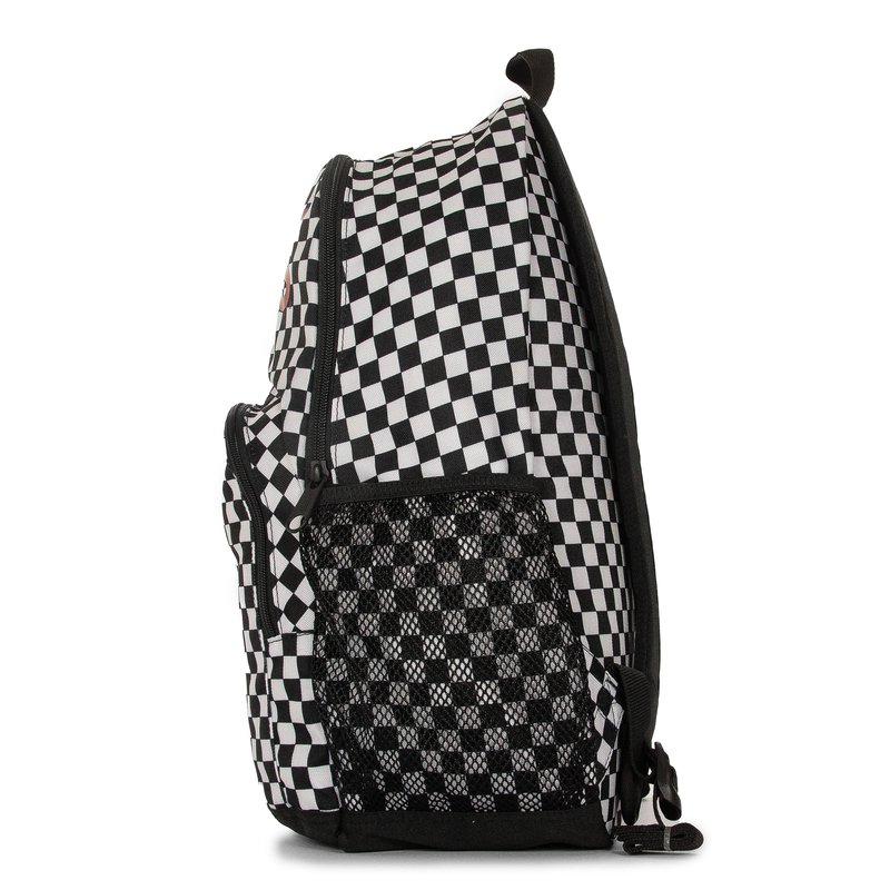 Vans Plecak Alumni Pack 5 Czarny Biały