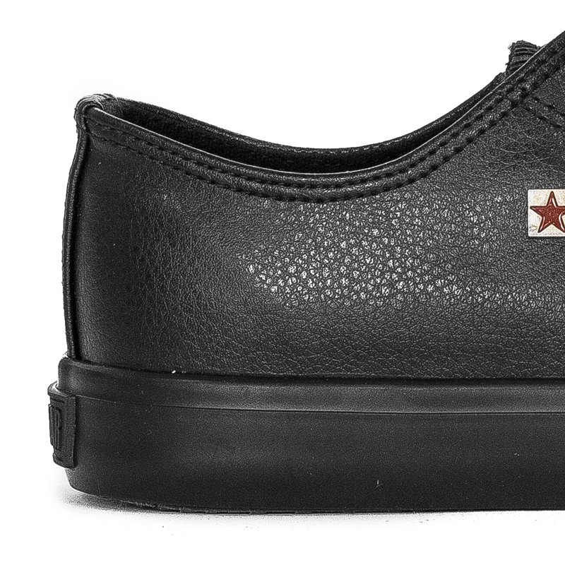 Trampki Big Star V274871 Czarne