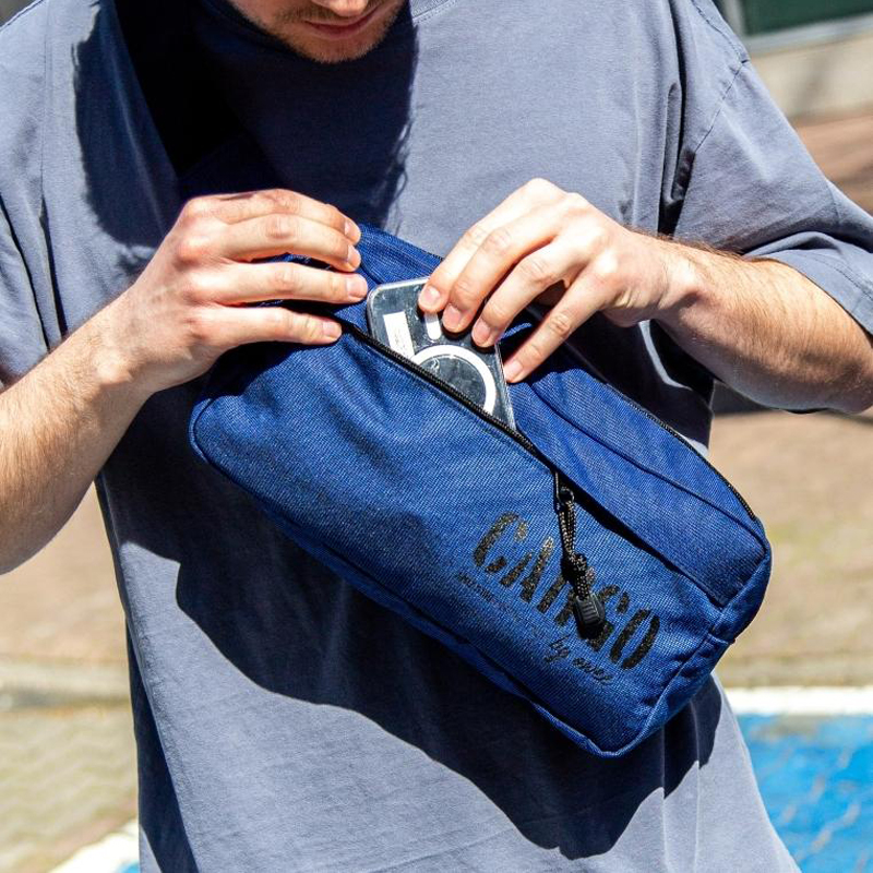 Nerka / Plecak CargoByOwee Navy Large