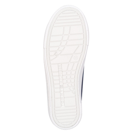 Tommy Hilfiger Women's Half Shoes Blue