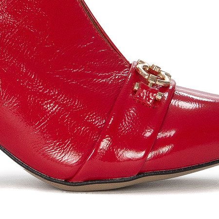 Maciejka 05262-08/00-1 Red Boots