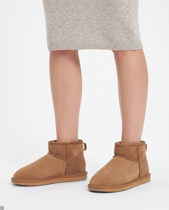 EMU Australia Chestnut Stinger Micro W10937 Chestnut