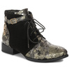 Maciejka Women's Leather Boots Black