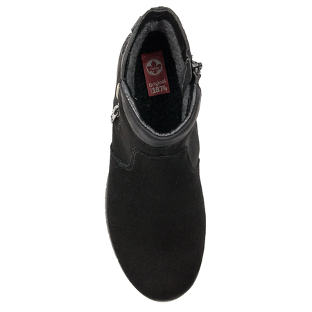 Rieker Women's insulated boots Black