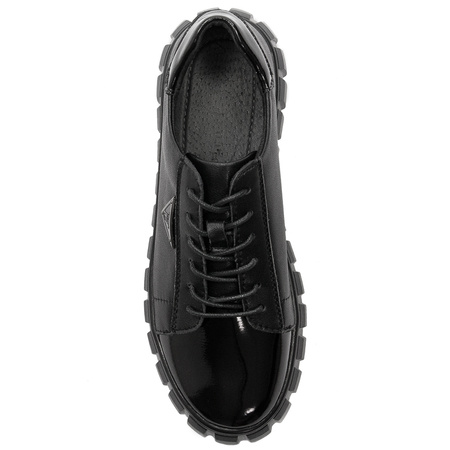 Filippo DP4138/23 BK Black women's Low Shoes