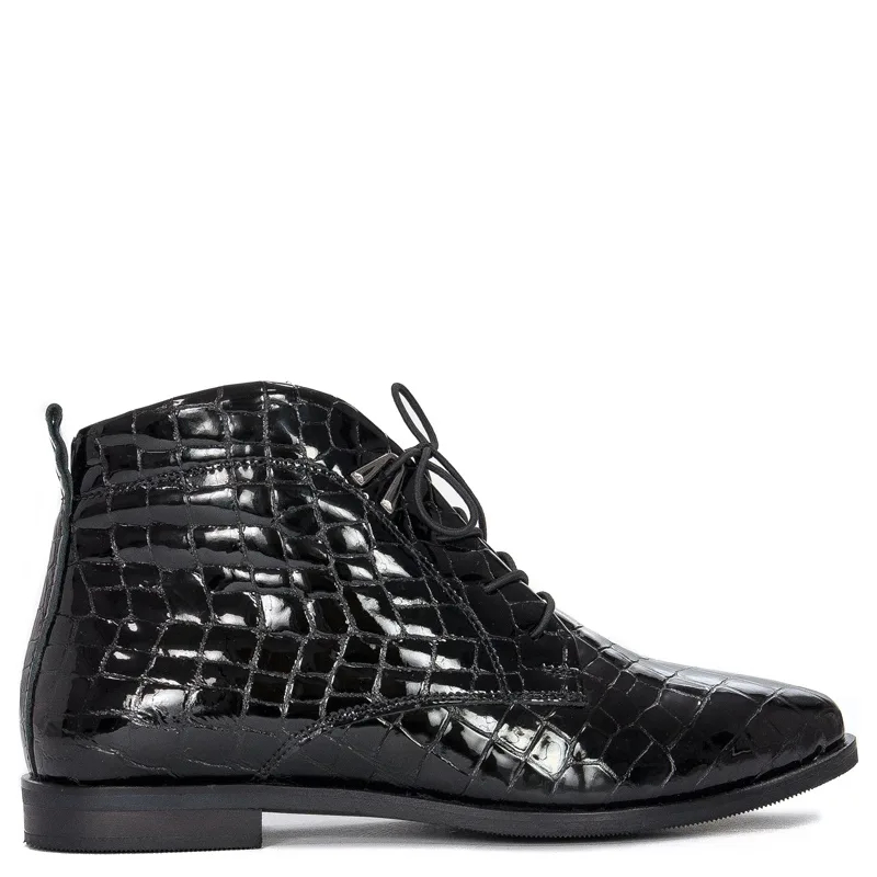 Venezia YSB 0218 501 Black Boots