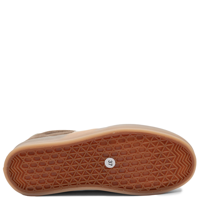 Big Star Sneakersy Brązowe TT274116-BROWN