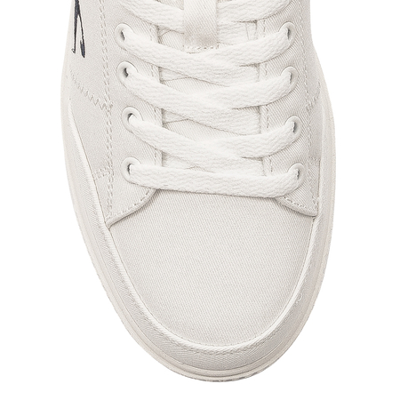 O'NEILL Sneakersy damskie Sunset CVS Women Low Bright White Białe