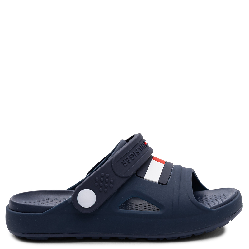 Tommy Hilfiger Boys' Navy Blue Sandals T3XF-34401-BLUE