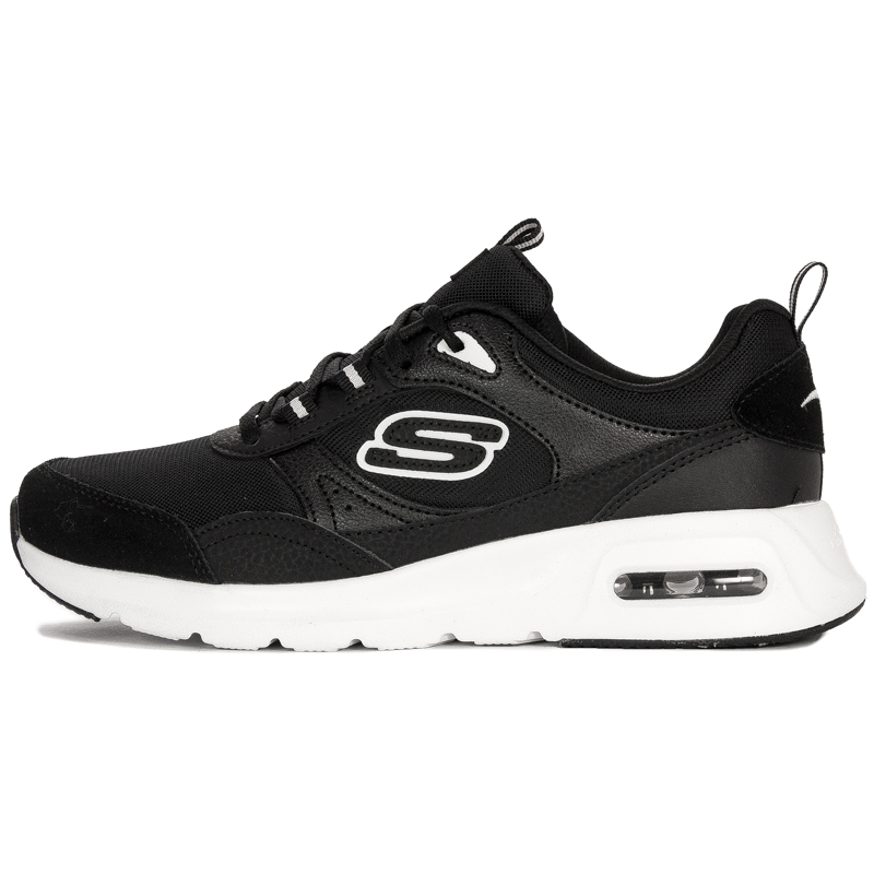 Skechers Women's sneakers 149947-BKW Black & White