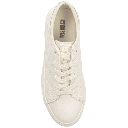 Big Star Beige Women's Sneakers