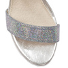 Filippo Silver Sandals DS1276/22