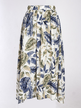 Maciejka Venice Flowers skirt