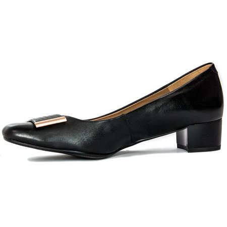 Maciejka 04106-62-00-1 Black Pumps