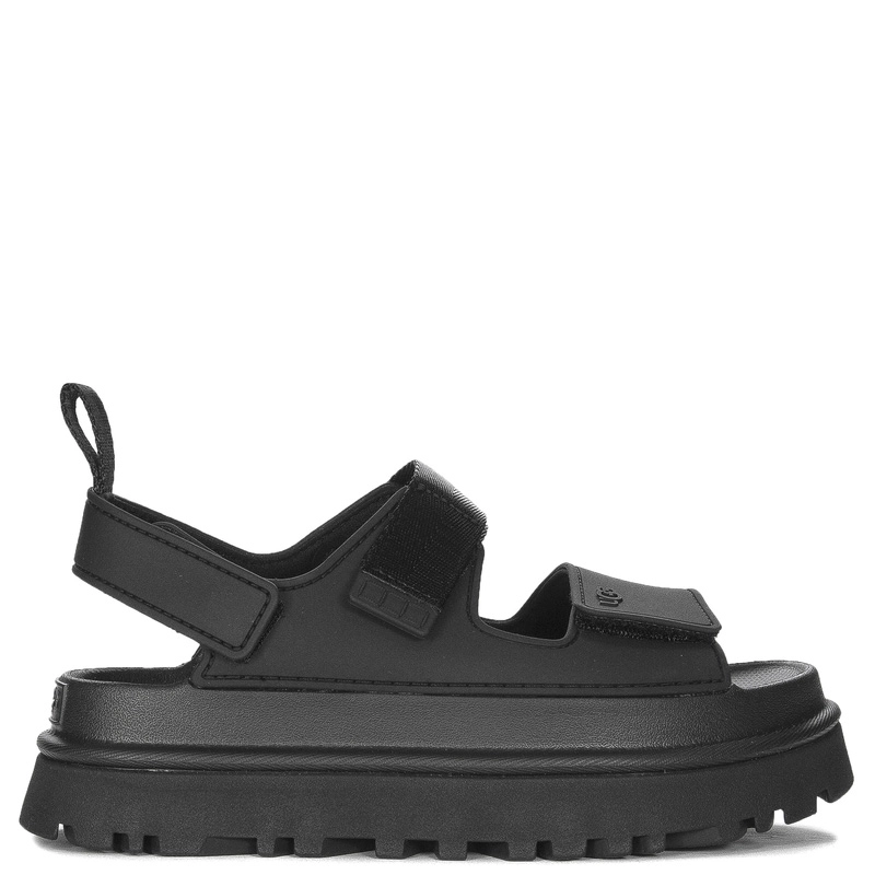 UGG W Goldenglow Black 1152685 BLK