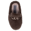 Macarena Taupe Home Slippers
