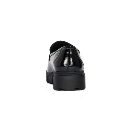 Women's loafers shoes Sergio Leone Black