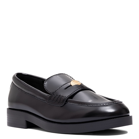 Liu Jo Mokasyny Damskie Black