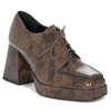 Maciejka Women's Brown Shoes 