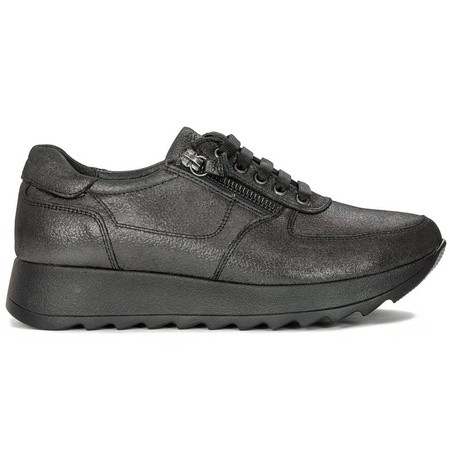 Boccato 0219-201K 1128 Smoked GMS Flat Shoes