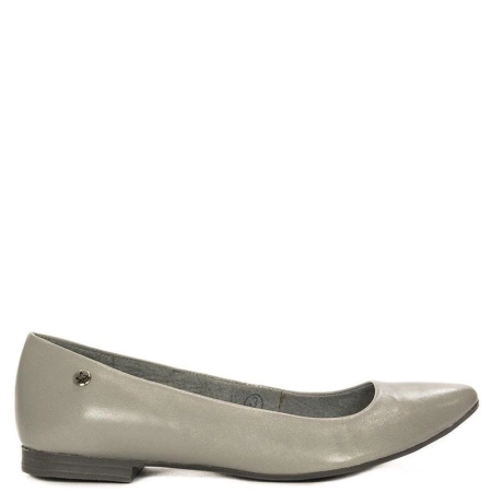 Maciejka 00873-16-00-5 Gray Ballerina