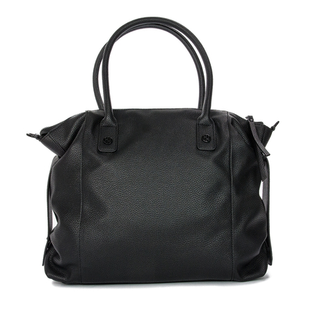 Hispanitas Torba damska Bolsos Samba-I22 Black czarna