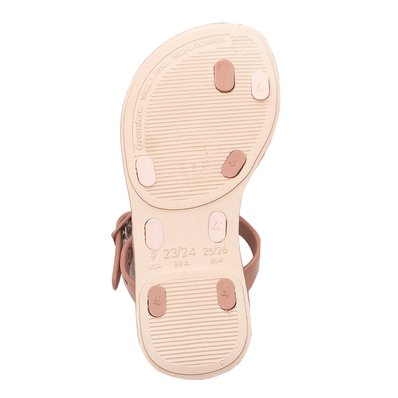 Ipanema Fashion Sand VIII KD Pink/Pink Sandals