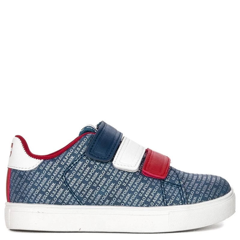 U.S. Polo Assn. WILLY4170S1 Y1 Navy Sneakers
