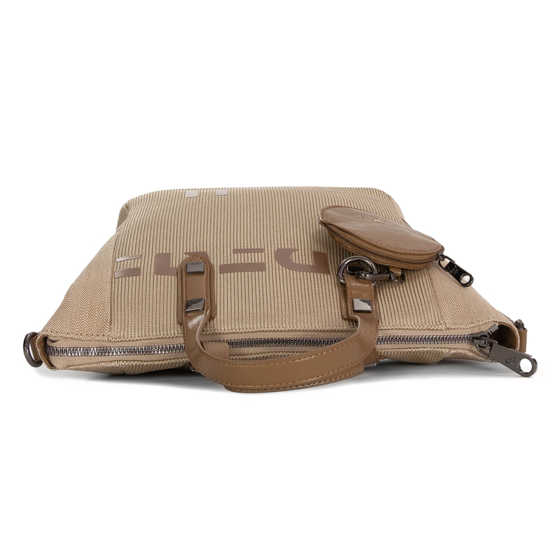 Pepe Moll Women's Handbag Beige