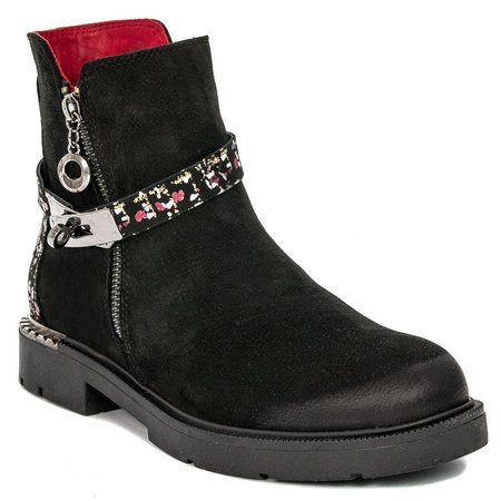 Artiker 45C0114 Black Boots