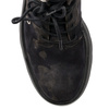 Wonders Women's Leather Boots On The Camo Platform Wonders Botki Damskie Skórzane Na Platformie Jungla Negro