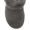 UGG Kapcie damskie Classic Slipper II Charcoal
