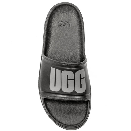 UGG Klapki damskie 1113457 BLK W WILCOX Black