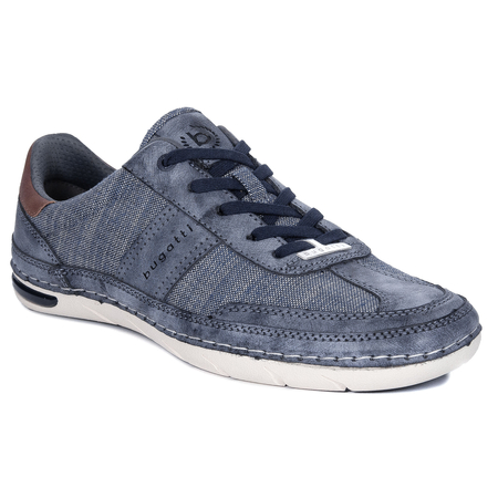 Bugatti Men's Blue Low Shoes