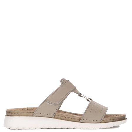 Inblu Women's Slides Grey
