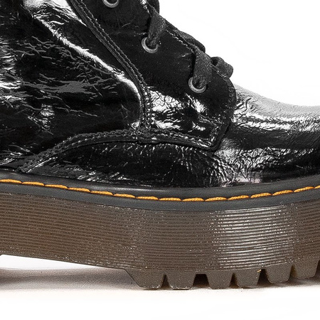 Maciejka 04926-01/00-6 Black Boots