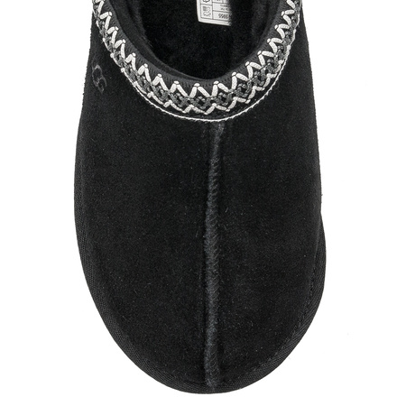 UGG Tasman Black Slippers