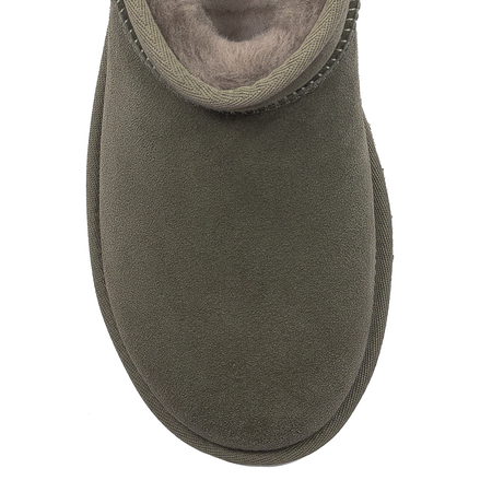 UGG W Classic Ultra Mini Moss Green 1116109-MSG