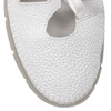 Maciejka 04449-21-00-5 White Flat Shoes