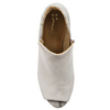 Maciejka Grey Women's Velor Boots
