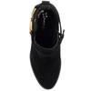 Maciejka 06247-01/00-7 Black Boots