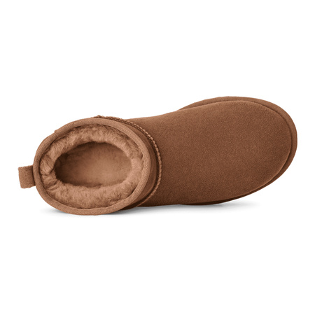 UGG Classic Ultra Mini Rocky Oak Snowboots