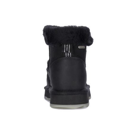 EMU Australia Black Blurred Micro W13129 BLK